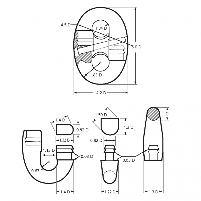 Slim Connector