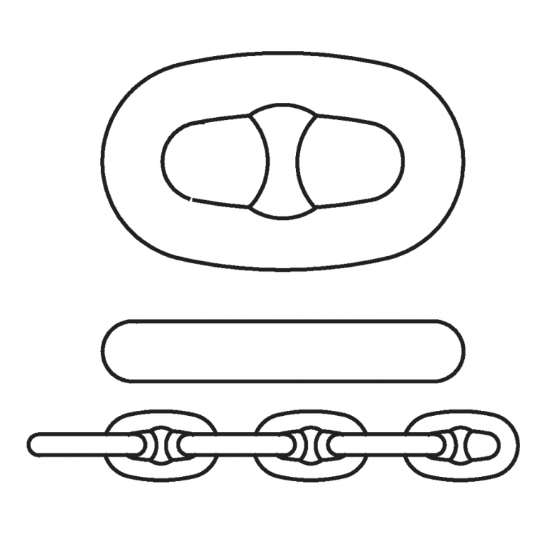Anchor Chain and fittings