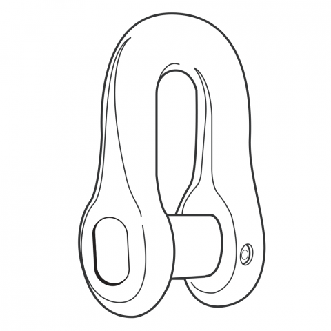 Anchor Shackle Type D