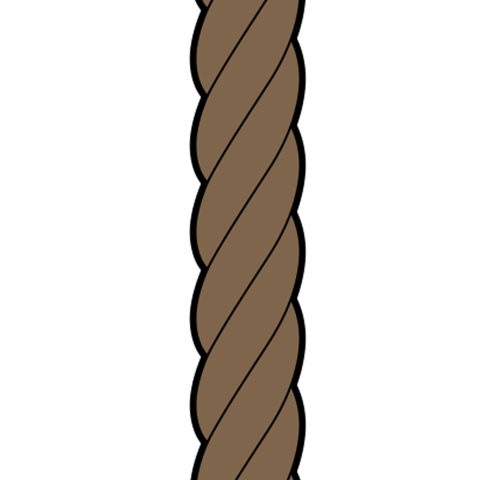 Manila Rope Thumb