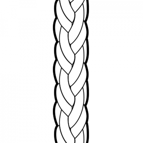 Polyester Mooring Rope Thumb