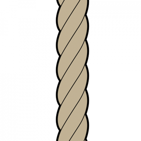 Sisal Rope Thumb