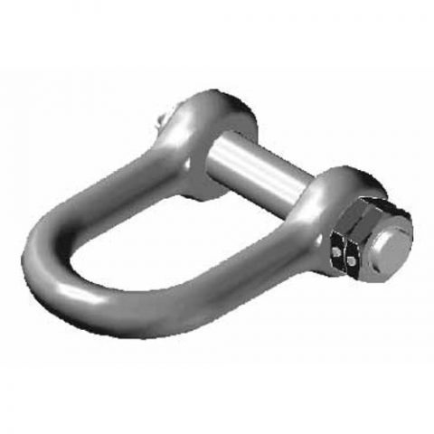 GN-HD Double Nut Shackle Thumb